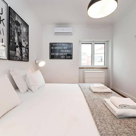 Fabulouse Apartment In The Center Of Lisbon Bagian luar foto