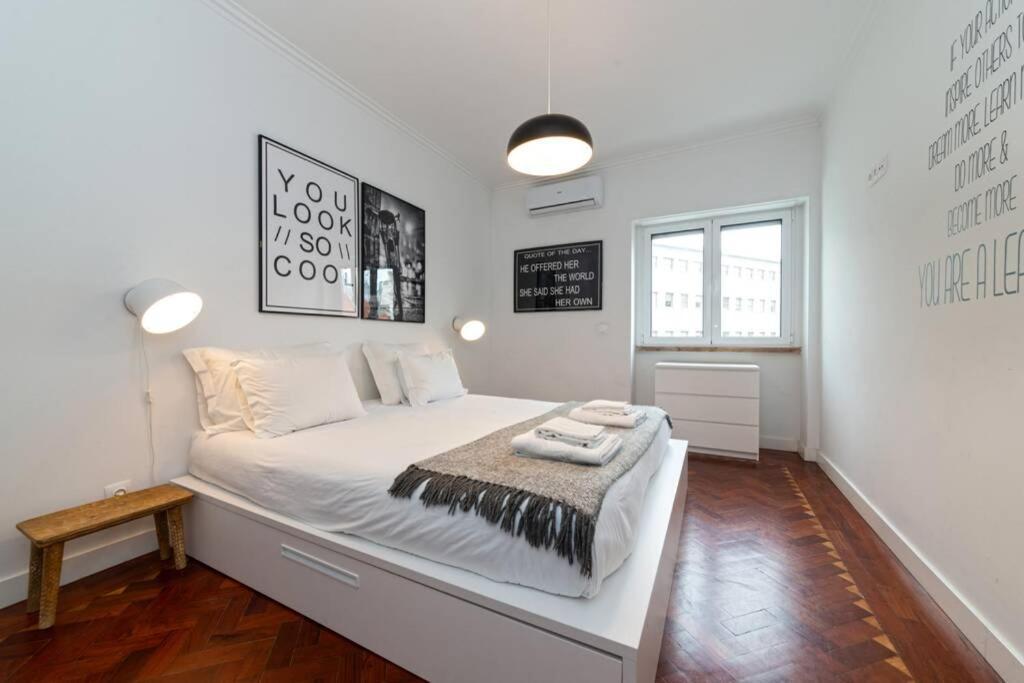 Fabulouse Apartment In The Center Of Lisbon Bagian luar foto