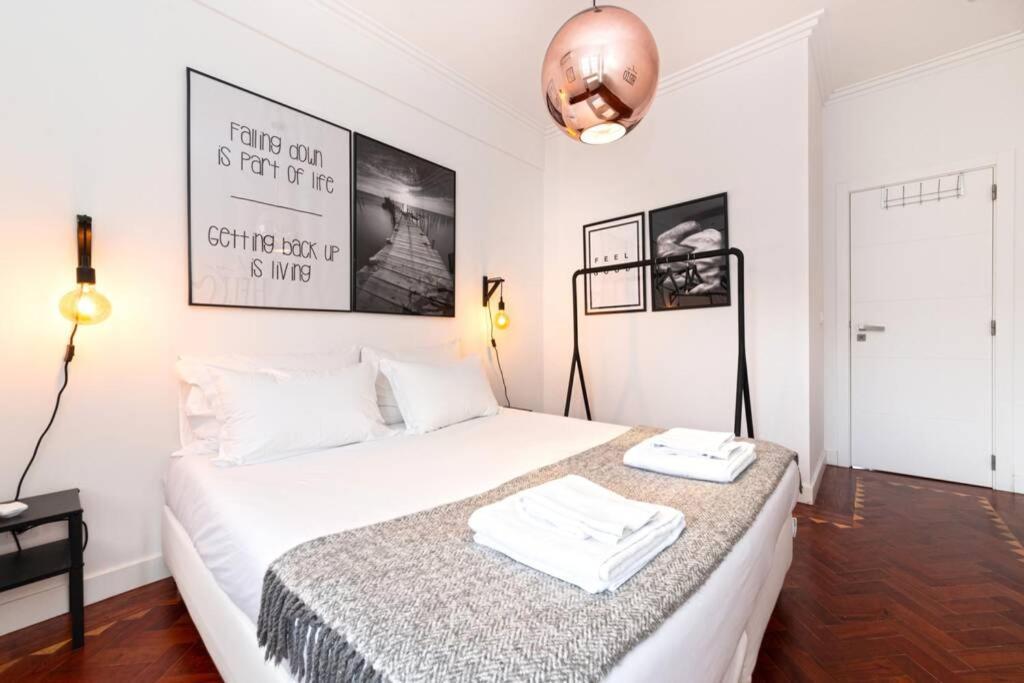 Fabulouse Apartment In The Center Of Lisbon Bagian luar foto