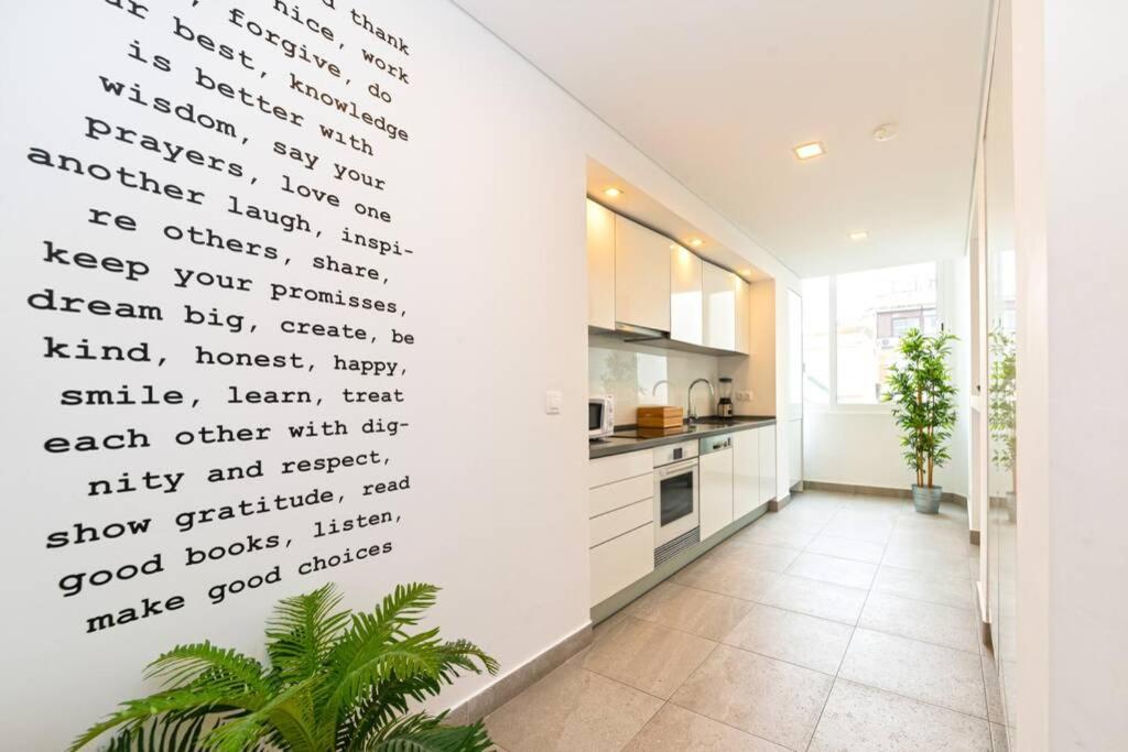 Fabulouse Apartment In The Center Of Lisbon Bagian luar foto