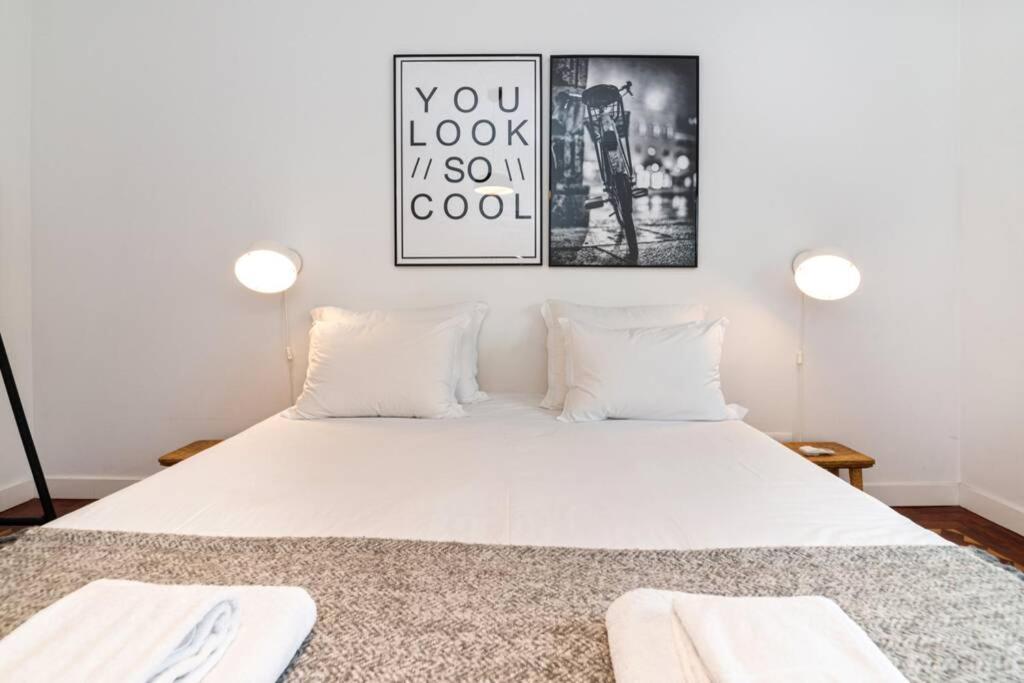 Fabulouse Apartment In The Center Of Lisbon Bagian luar foto