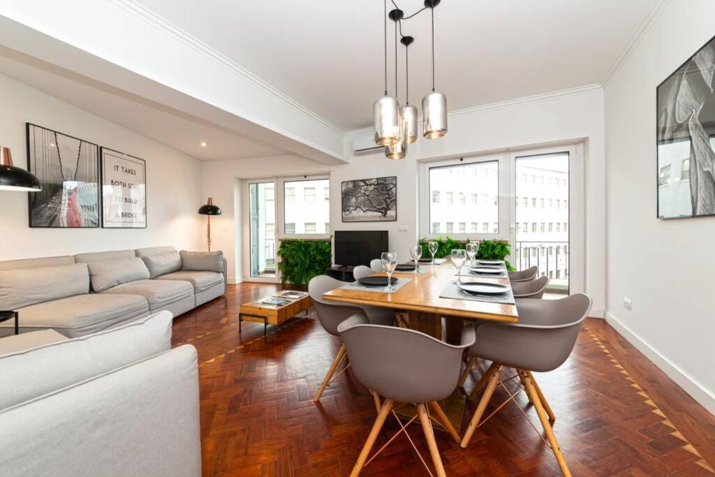 Fabulouse Apartment In The Center Of Lisbon Bagian luar foto