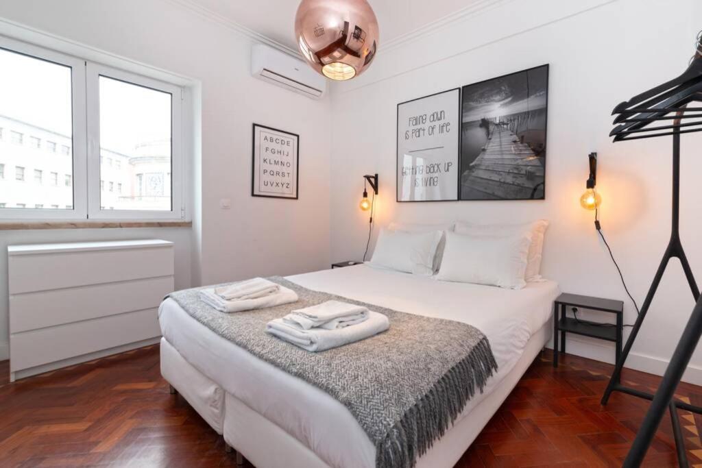 Fabulouse Apartment In The Center Of Lisbon Bagian luar foto