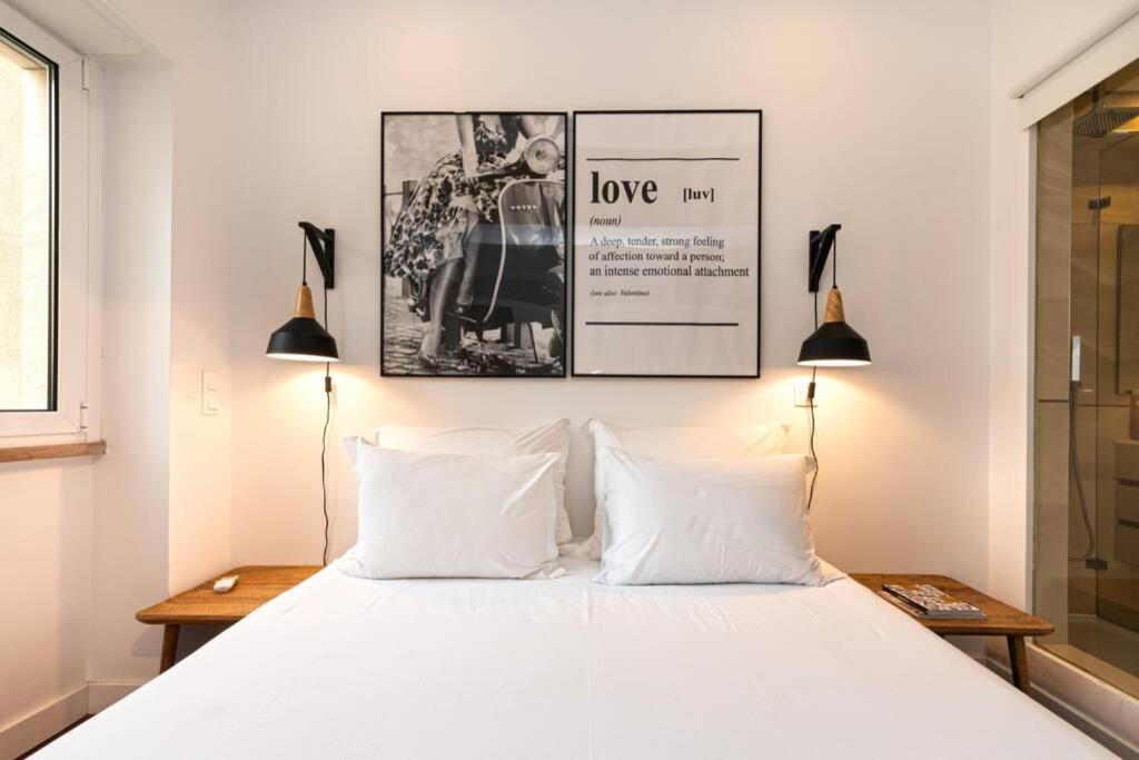 Fabulouse Apartment In The Center Of Lisbon Bagian luar foto