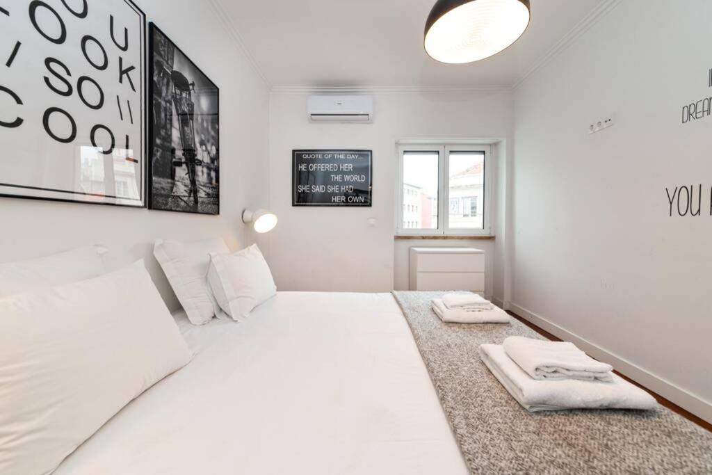 Fabulouse Apartment In The Center Of Lisbon Bagian luar foto