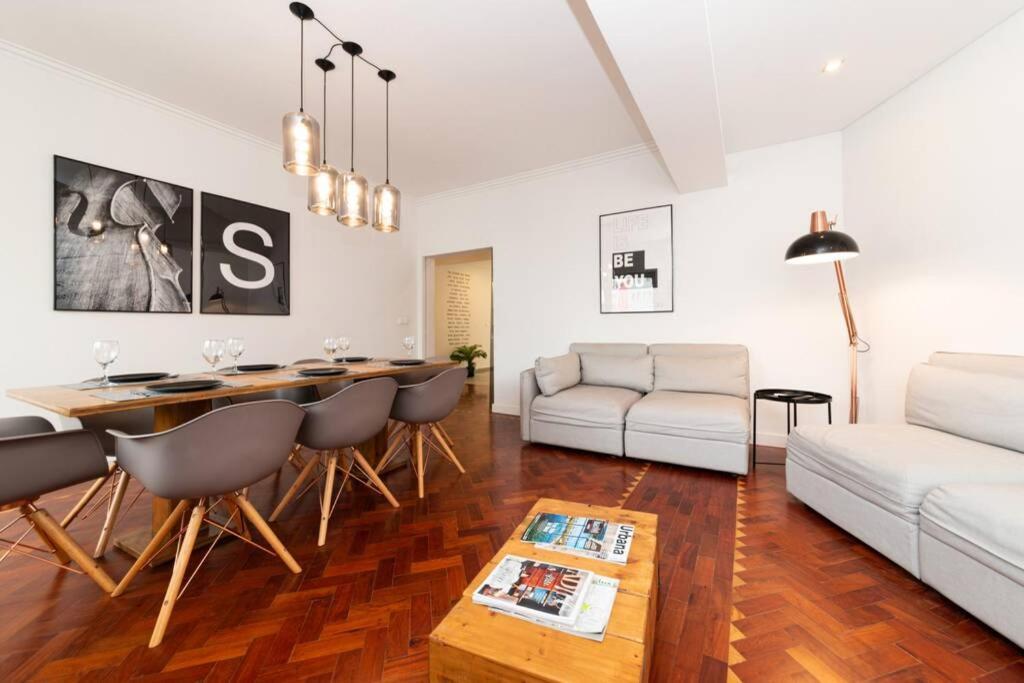 Fabulouse Apartment In The Center Of Lisbon Bagian luar foto