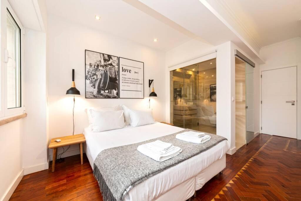 Fabulouse Apartment In The Center Of Lisbon Bagian luar foto