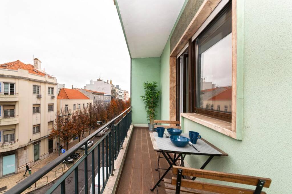 Fabulouse Apartment In The Center Of Lisbon Bagian luar foto