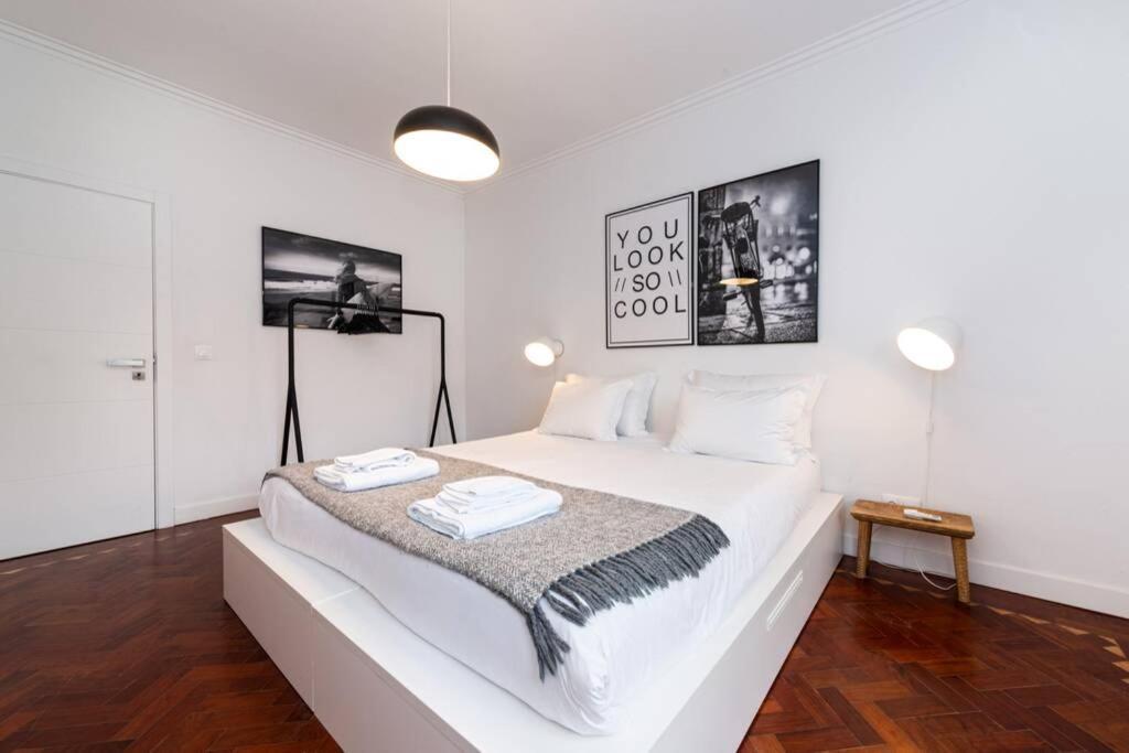 Fabulouse Apartment In The Center Of Lisbon Bagian luar foto