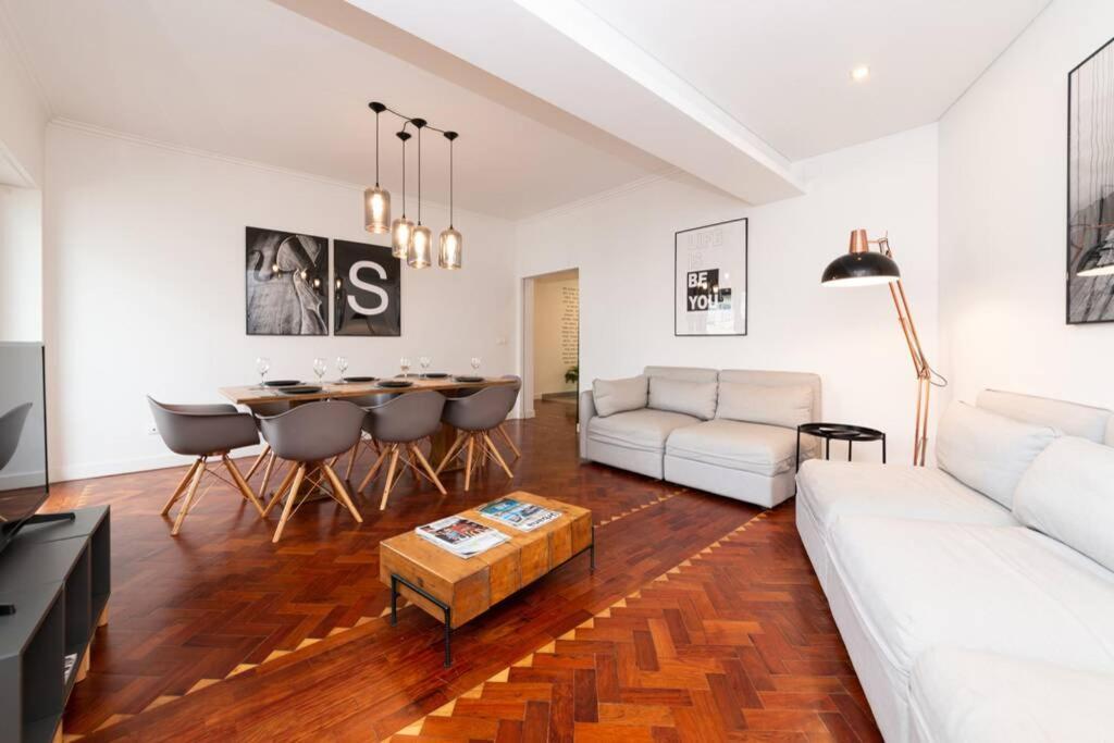 Fabulouse Apartment In The Center Of Lisbon Bagian luar foto
