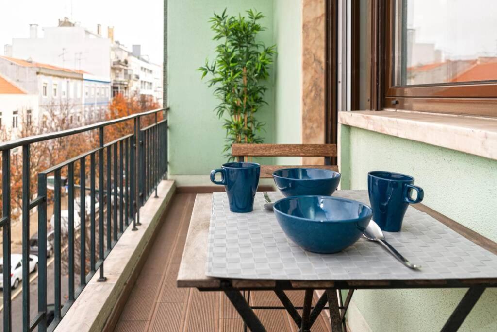Fabulouse Apartment In The Center Of Lisbon Bagian luar foto