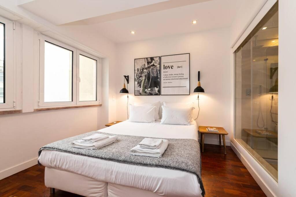 Fabulouse Apartment In The Center Of Lisbon Bagian luar foto